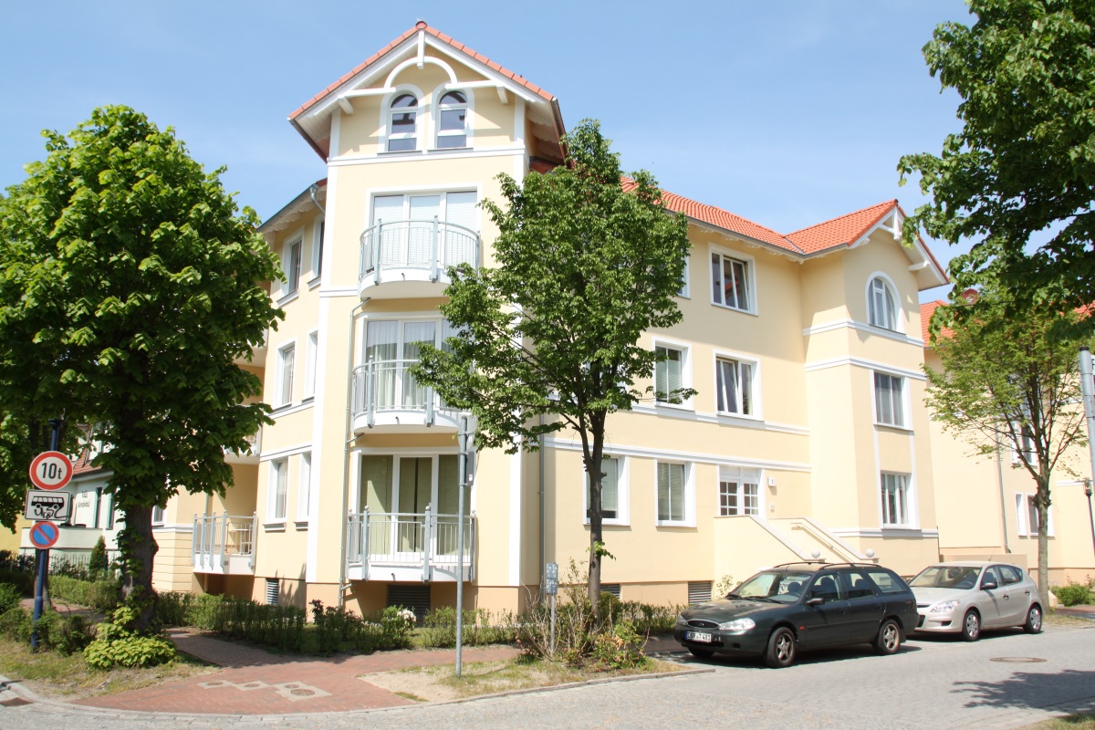 Haus Luv Und Lee Graal Müritz